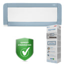 Reer Sleep'n Keep, Fallschutz für Babybetten, 100 cm Länge für Betten mit einer Länge von 150-180 cm