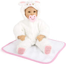 Small Foot Babypuppe Schaf, Mehrfarbig (11498)