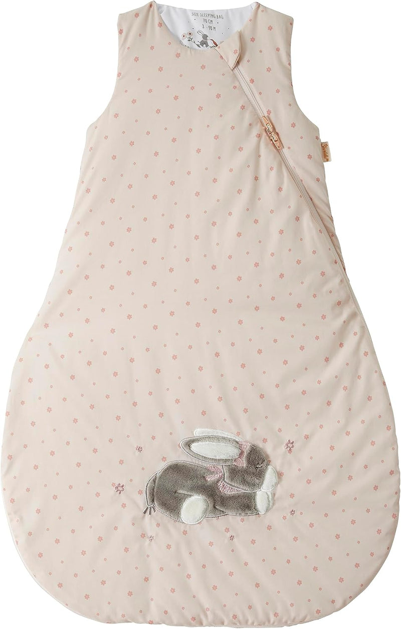 Sterntaler Ganzjahres Schlafsack 90 cm Esel Emmi Girl flora rose