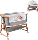 Muffy Mouse Co-Sleeper Baby Crib