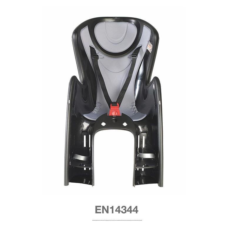 Ok Baby - Baby Shield - Kindersitz für hinten Schwarz