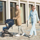 gb Gold Buggy Qbit+ All Terrain, 3-in-1 Reisesystem, 0-15 kg, Ab Geburt bis ca. 4 Jahre, Luxus Traveller