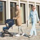 gb Gold Buggy Qbit+ All Terrain, 3-in-1 Reisesystem, 0-15 kg, Ab Geburt bis ca. 4 Jahre, Luxus Traveller