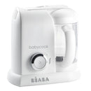 BEABA Babycook Solo - 4 in 1 Babynahrungszubereiter - Schonender Dampfgarer