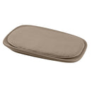 Nattou Reduzierkissen für Wickelauflage "Softy", Ca. 62 cm, Baumwolle/Polyester, Care, Taupe