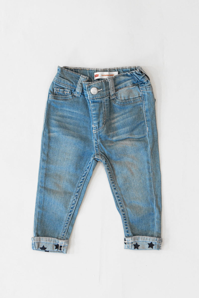 Jeans "710 Super Skinny" size 62 | Levi's