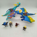 Playmobil Bundle Dragons Set von 6 Drachen & Figuren