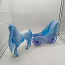 Mattel Frozen 2 Nokk Pferd & Kutsche