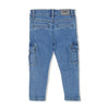 Sturdy Cargohose Denim - Winter Denims Gr. 122