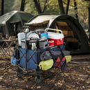 Gorilla Carts Nutzwagen Transportwagen Outdoor Wagen All Terrain Blau Faltbar B-Ware