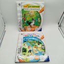 Ravensburger Bundle Tiptoi 3x Bücher, gebraucht, ab 6 7 8 Jahre | ✅ geprüft 