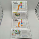 Ravensburger Bundle Tiptoi 3x Bücher Weltatlas & Tiere