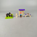 LEGO Friends 41361 Pferdepflege-Set, gebraucht, ab 6 Jahre | geprüft 