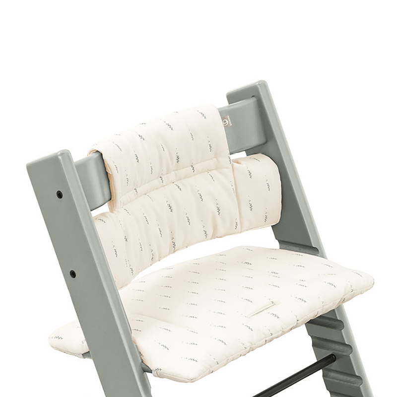 Stokke Classic Kissen Wheat Kinderhochstuhlkissen Hochsitz Kissen Kinder Creme