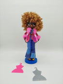 Bundle L.O.L. x4 Modepuppen