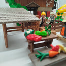 Playmobil Country Almhütte 5422 Gebäude