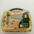 Theo Klein Bosch Mini Werkzeugkoffer mit Zubehör, Neuwertig