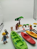 Playmobil Outdoor & Bauernhof Set – Figuren & Tiere, wie neu
