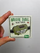 Stirnlampe • Nature Trail