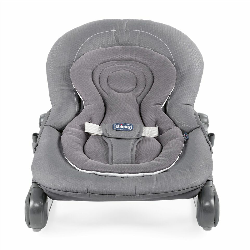 chicco Hooplà rocker baby rocker Moon Grey 