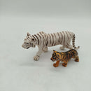 Schleich Bundle Tierfiguren 4er Set Löwe & Tiger