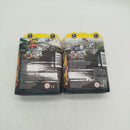 LEGO Bundle Racers 8192 8194 Set von 2 PKW