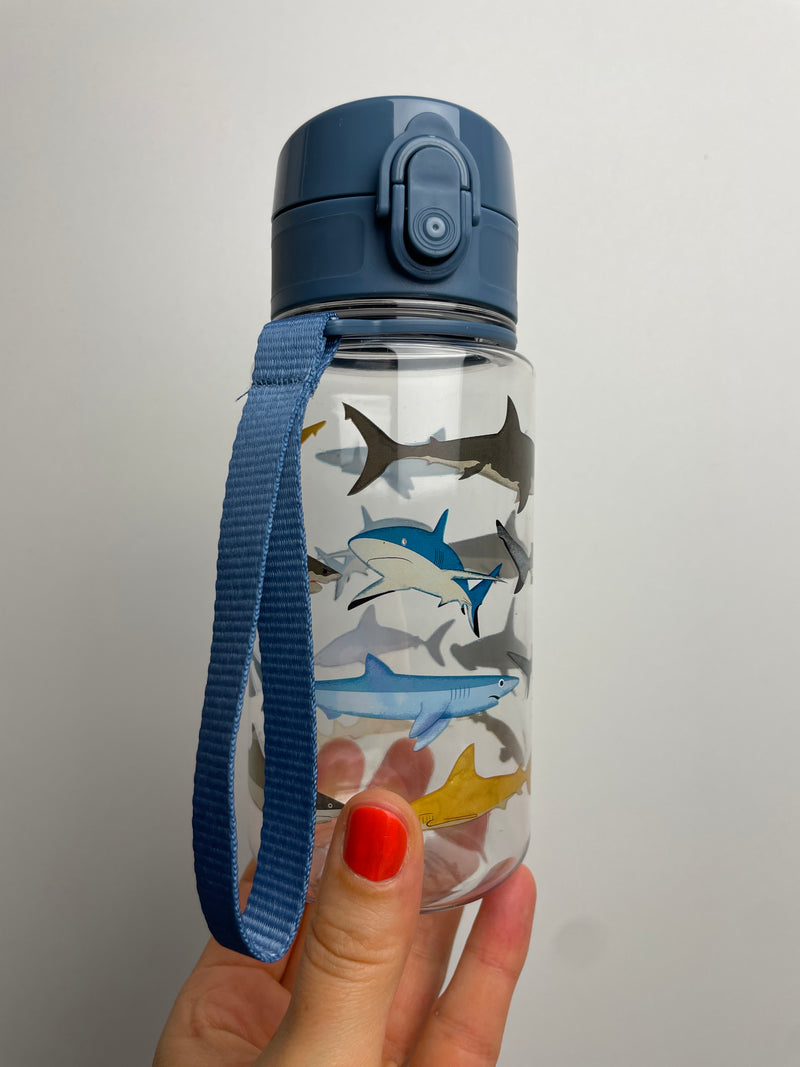Wasserflasche • 450 ml • Sharks