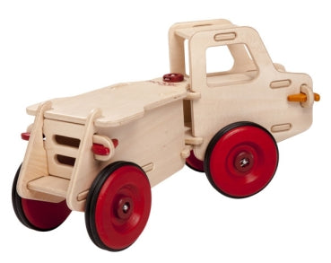 MOOVER - Kindergarten Junior Truck (natur)