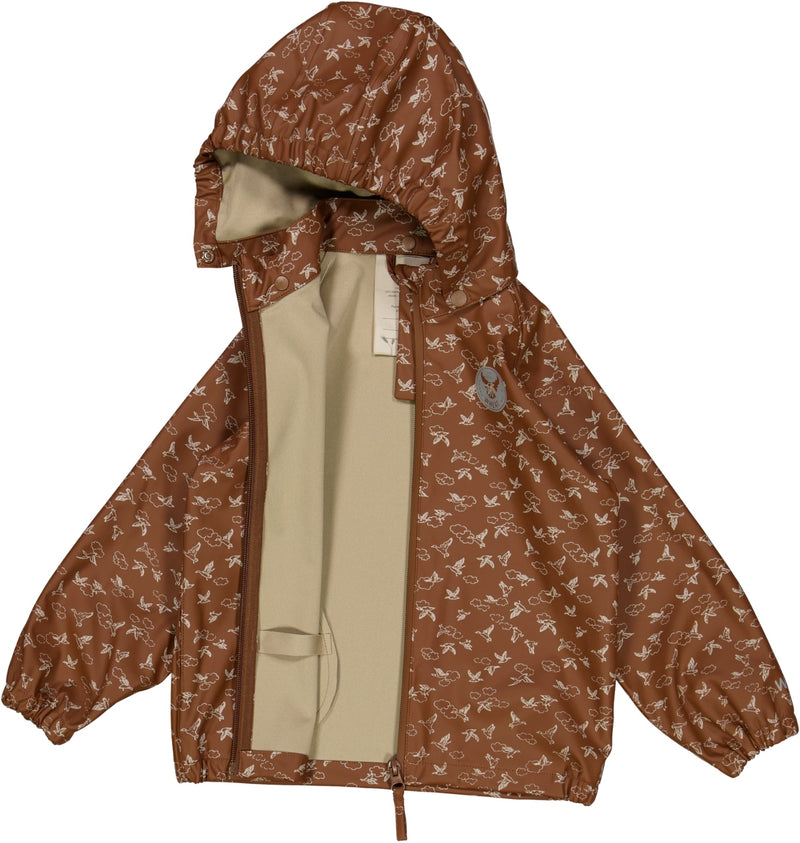 Jetzt Second Hand Wheat Kinder Regenjacke Charlie – Wasserdicht