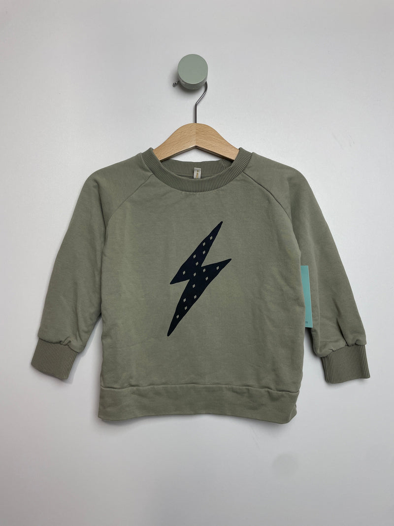 Sweatshirt Blitz • 86 • iglo + indi