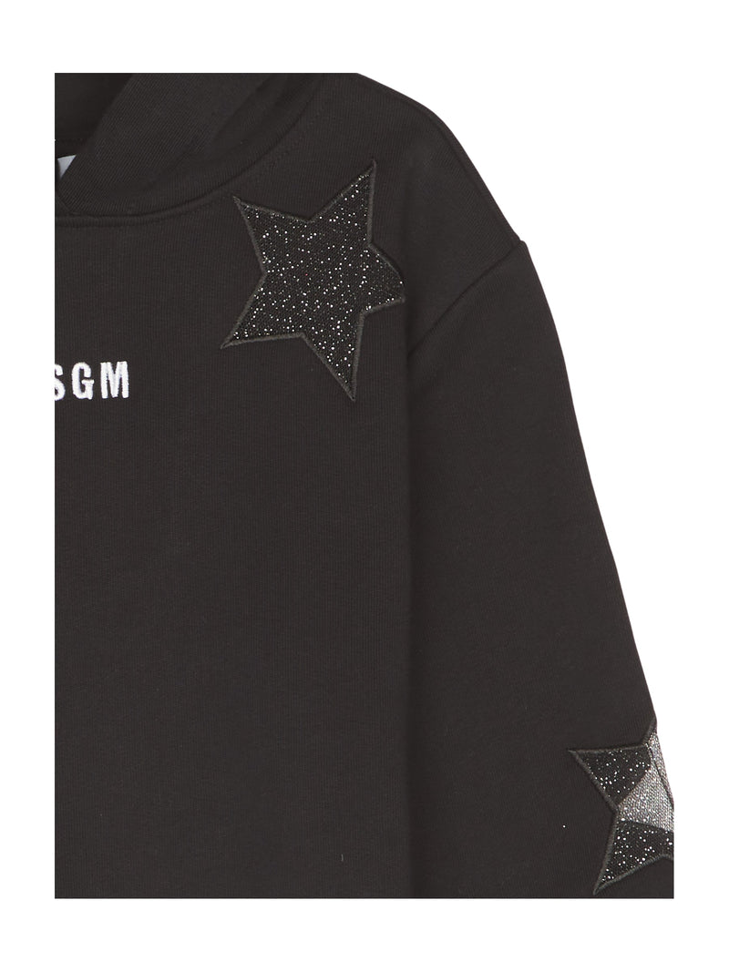 MSGM Pullover Hoodie Kapuzenpullover