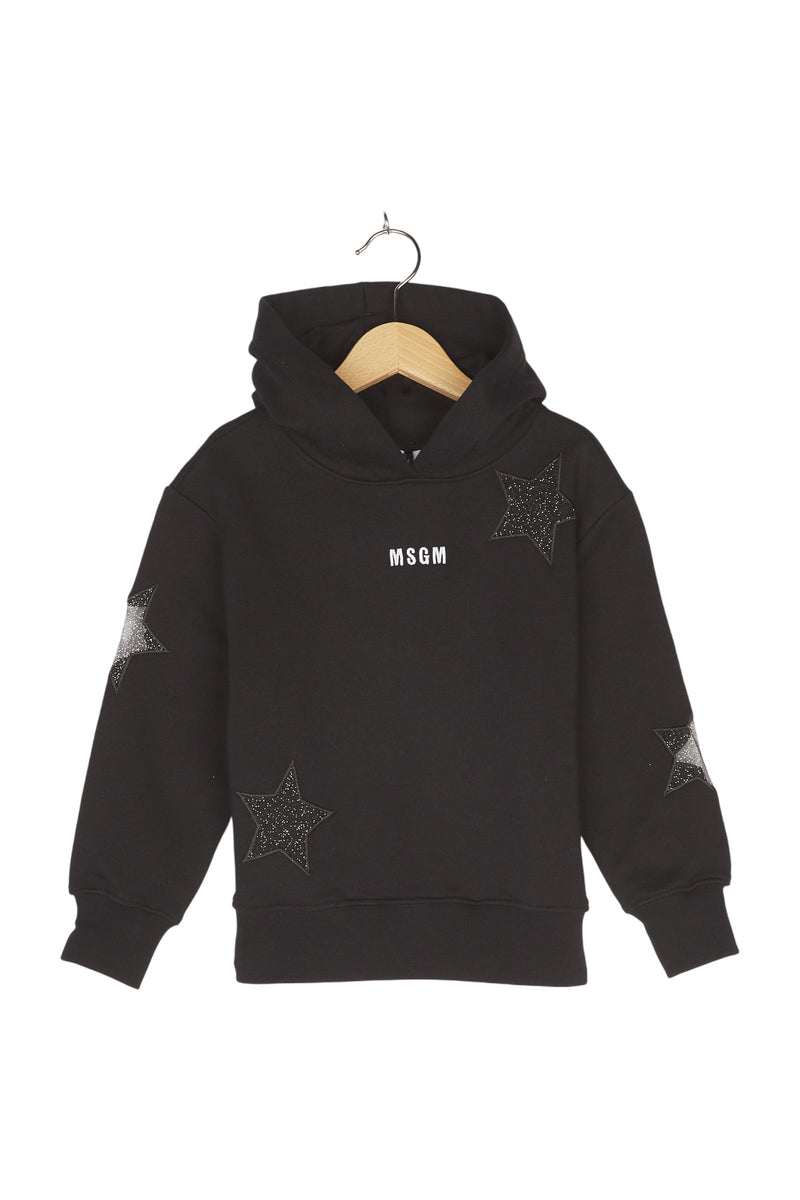 MSGM Pullover Hoodie Kapuzenpullover