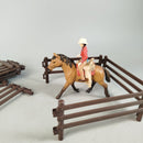 Schleich Bundle Pferdeset 42007 Pferd & Reiter