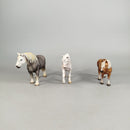 Bundle Schleich x3 Tierfiguren, Neuwertig, ab 3 Jahre