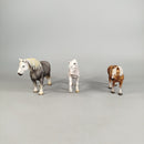 Bundle Schleich x3 Tierfiguren, Neuwertig, ab 3 Jahre