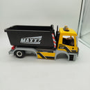 Playmobil City Action LKW 70444 mit Wechselaufbau