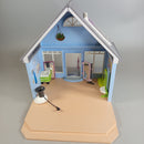 Playmobil Friseursalon Spielset mit 2 Figuren und Zubehör