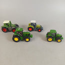 John Deere Bundle Landwirtschaft Set von 8 Traktoren & LKW