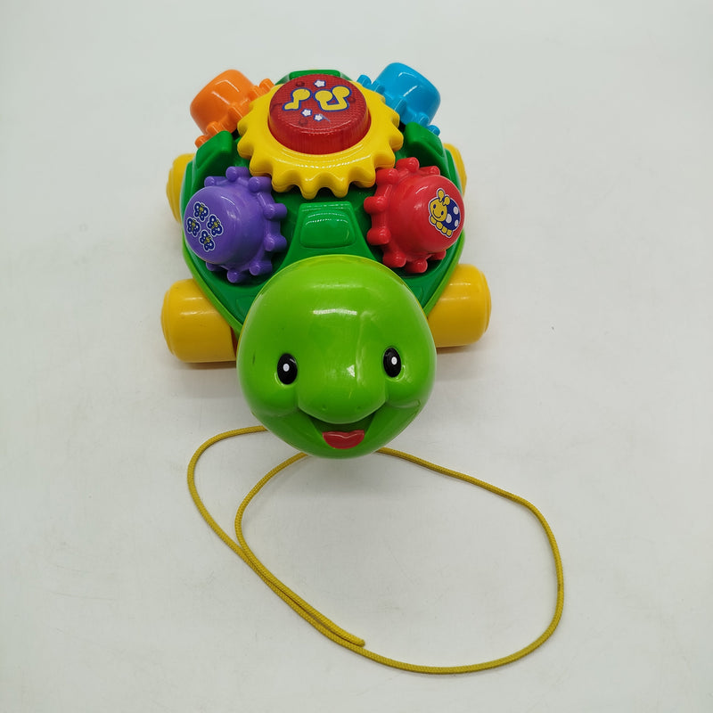 VTech Zieh-Schildkröte Lernspielzeug