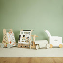 Bieco Lauflernwagen Box