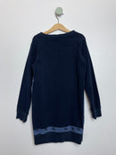 Sweatkleid Pfeile • 128 • handmade