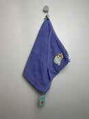 Babyhandtuch mit Kapuze Schaf • kinderbunt