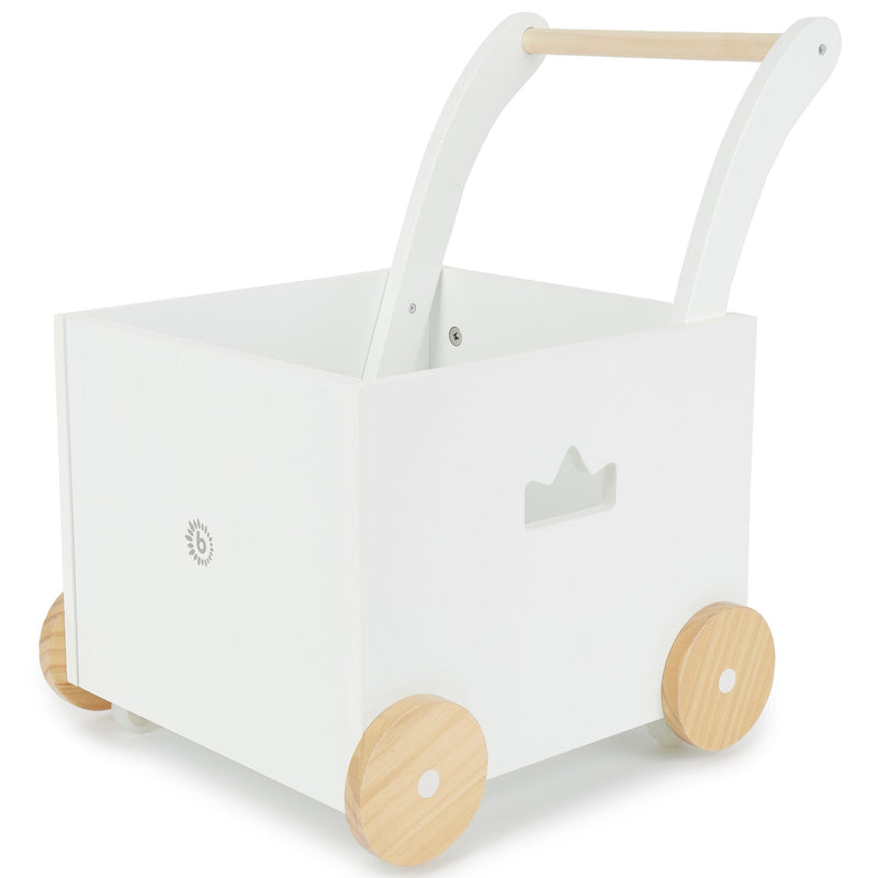 Bieco Lauflernwagen Box