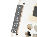 Lauflernwagen Lauflernhilfen Spielen & Lernen Lauflernwagen Black & White Bieco 74301520_P1_12.jpg Open Box