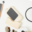 Lauflernwagen Lauflernhilfen Spielen & Lernen Lauflernwagen Black & White Bieco Rear Image Open Box