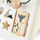 Lauflernwagen Lauflernhilfen Spielen & Lernen Lauflernwagen Black & White Bieco 74301520_P1_14.jpg Open Box