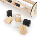 Lauflernwagen Lauflernhilfen Spielen & Lernen Lauflernwagen Black & White Bieco 74301520_P1_15.jpg Open Box