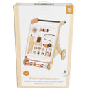 Lauflernwagen Lauflernhilfen Spielen & Lernen Lauflernwagen Black & White Bieco 74301520_P1_16.jpg Open Box