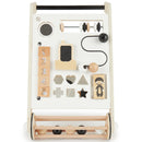 Lauflernwagen Lauflernhilfen Spielen & Lernen Lauflernwagen Black & White Bieco 74301520_P1_2.jpg Open Box