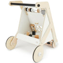 Lauflernwagen Lauflernhilfen Spielen & Lernen Lauflernwagen Black & White Bieco 74301520_P1_6.jpg Open Box